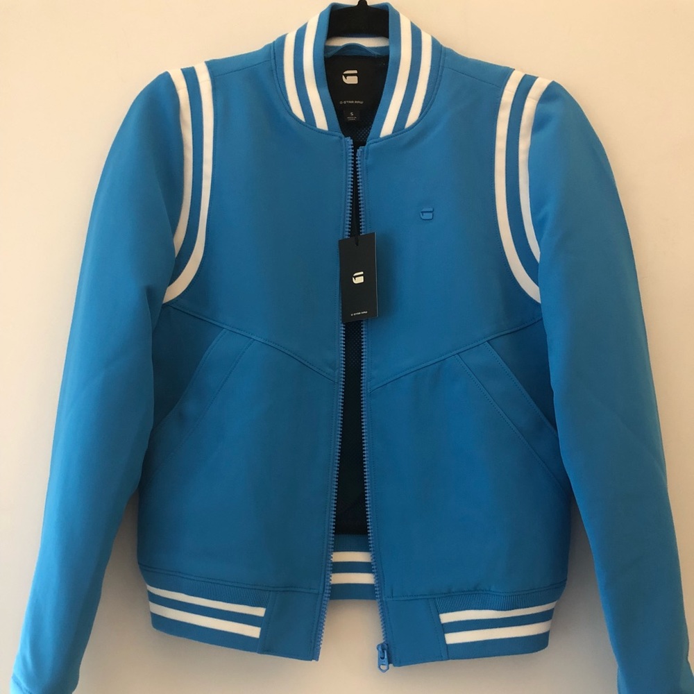 G-Star RAW: women’s slim bomber